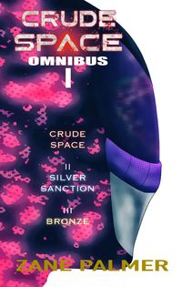 Produktbild: Crude Space: Omnibus 1