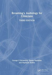 Produktbild: Browning's Audiology for Clinicians