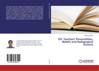 Produktbild: EFL Teachers' Personalities, Beliefs and Pedagogical Success