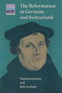 Produktbild: The Reformation in Germany and Switzerland