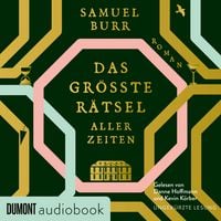 Produktbild: Das gr&ouml;&szlig;te R&auml;tsel aller Zeiten