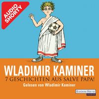 Produktbild: 7 Geschichten aus Salve Papa!
