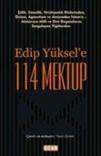 Produktbild: Edip Y&uuml;ksele 114 Mektup