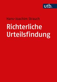 Produktbild: Richterliche Urteilsfindung
