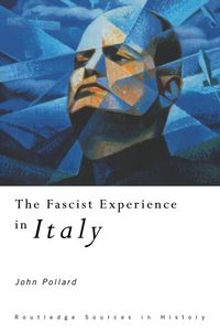 Produktbild: The Fascist Experience in Italy