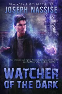 Produktbild: Watcher of the Dark (Jeremiah Hunt, #3)