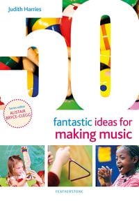 Produktbild: 50 Fantastic Ideas for Making Music