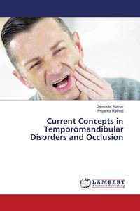 Produktbild: Current Concepts in Temporomandibular Disorders and Occlusion