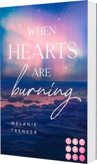 Produktbild: When Hearts Are Burning (Iceland Love 1)