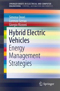 Produktbild: Hybrid Electric Vehicles