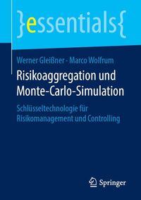 Produktbild: Risikoaggregation und Monte-Carlo-Simulation