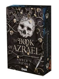 Produktbild: The book of Azrael. La profezia degli immortali. Booklover approved