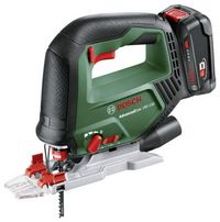Produktbild: Bosch Home and Garden AdvancedSaw 18V-140 Akku-Stichs&auml;ge 0603013003