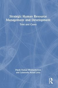 Produktbild: Strategic Human Resource Management and Development