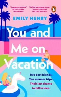 Bild vom Artikel You and Me on Vacation vom Autor Emily Henry