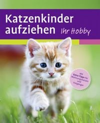 Produktbild: Katzenkinder aufziehen