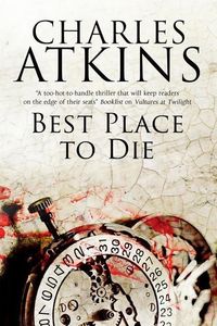 Produktbild: Atkins, C: Best Place to Die
