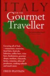 Produktbild: Italy for the Gourmet Traveller