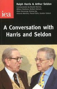 Produktbild: A Conversation with Harris and Seldon