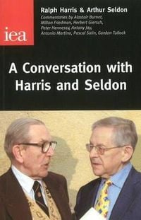 Produktbild: Conversation with Harris and Seldon
