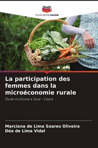 Produktbild: La participation des femmes dans la micro&eacute;conomie rurale
