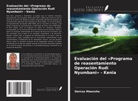 Produktbild: Evaluación del 'Programa de reasentamiento Operación Rudi Nyumbani' - Kenia