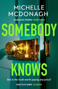 Produktbild: Somebody Knows