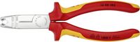 Produktbild: Knipex-Werk Abmantelungszange 13 46 165