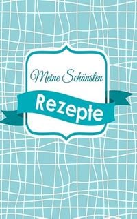 Produktbild: Schneider, L: Rezeptbuch zum Eintragen