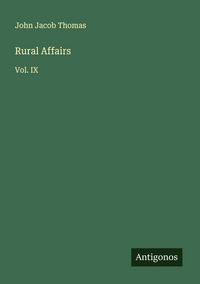 Produktbild: Rural Affairs