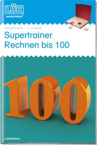 LÜK-Supertrainer Rechnen bis 100