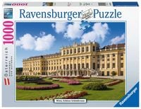 Bild vom Artikel Puzzle Ravensburger Ravensburger Puzzle 88229 - Schloss Schönbrunn - 1000 Teile vom Autor 