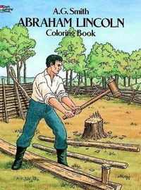 Produktbild: Color Bk-Abraham Lincoln Color