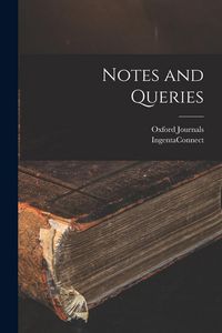 Produktbild: Notes and Queries