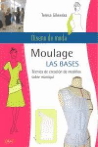 Produktbild: Moulage : las bases