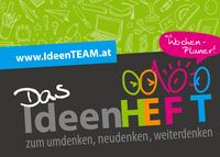 Produktbild: Das IdeenHEFT