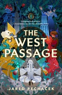 Produktbild: The West Passage