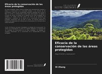 Produktbild: Eficacia de la conservaci&oacute;n de las &aacute;reas protegidas