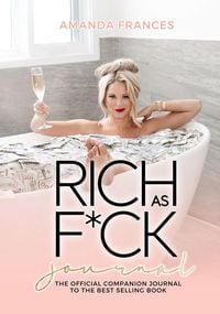 Produktbild: Rich as F*ck Journal