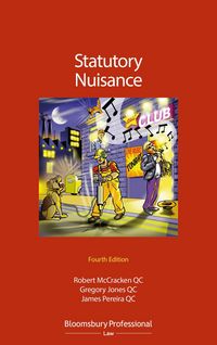 Produktbild: Statutory Nuisance