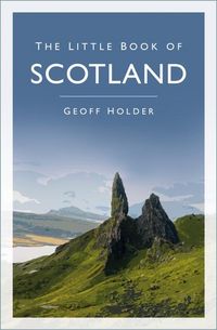 Produktbild: The Little Book of Scotland