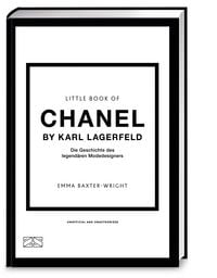 Produktbild: Little Book of Chanel by Karl Lagerfeld