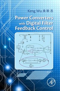 Produktbild: Power Converters with Digital Filter Feedback Control