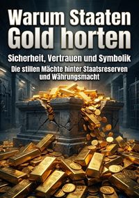 Produktbild: Warum Staaten Gold horten: Sicherheit, Vertrauen und Symbolik