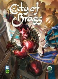 Produktbild: City of Brass SW