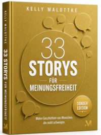 Produktbild: 33 Storys f&uuml;r Meinungsfreiheit