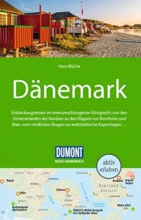 Produktbild: DUMONT Reise-Handbuch Reisef&uuml;hrer E-Book D&auml;nemark