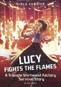 Produktbild: Lucy Fights the Flames