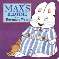 Produktbild: Max's Bedtime