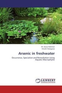 Produktbild: Rahman, M: Arsenic in freshwater